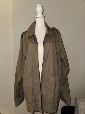 Oakley Casual Y2K Jacket